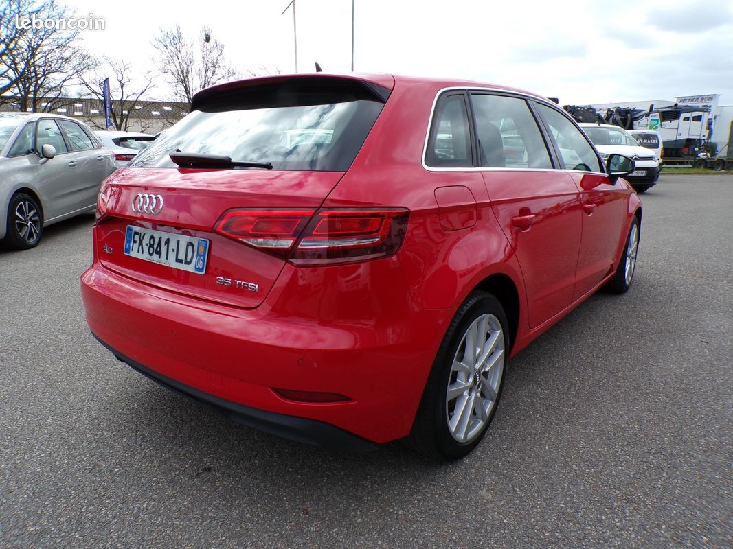 Audi A3 Sportback 35 TFSI Business Line S-tronic (image 4)