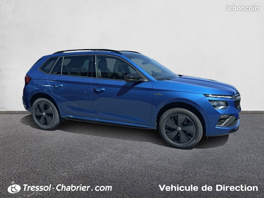 SKODA Kamiq 1.5 TSI Evo 2 150 ch DSG7 ACT Monte Carlo (image 29)