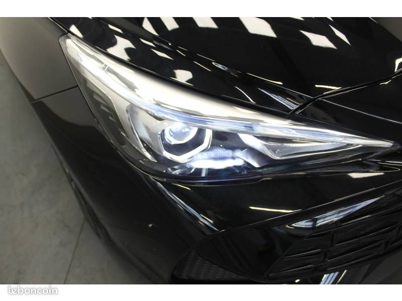 Mg3 1.5 L Hybrid+ 195 ch Luxury (image 11)