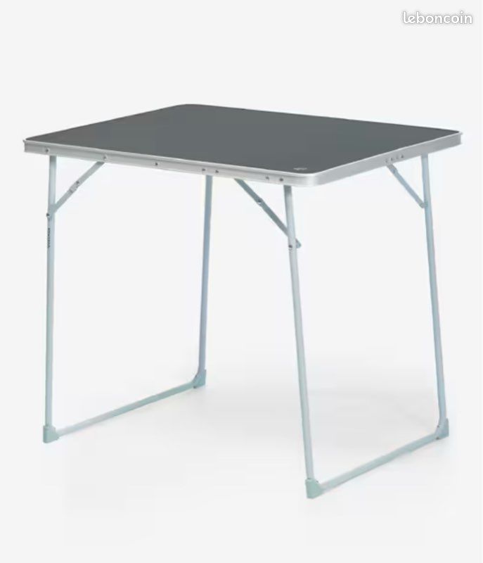 Table camping decathlon (image 2)