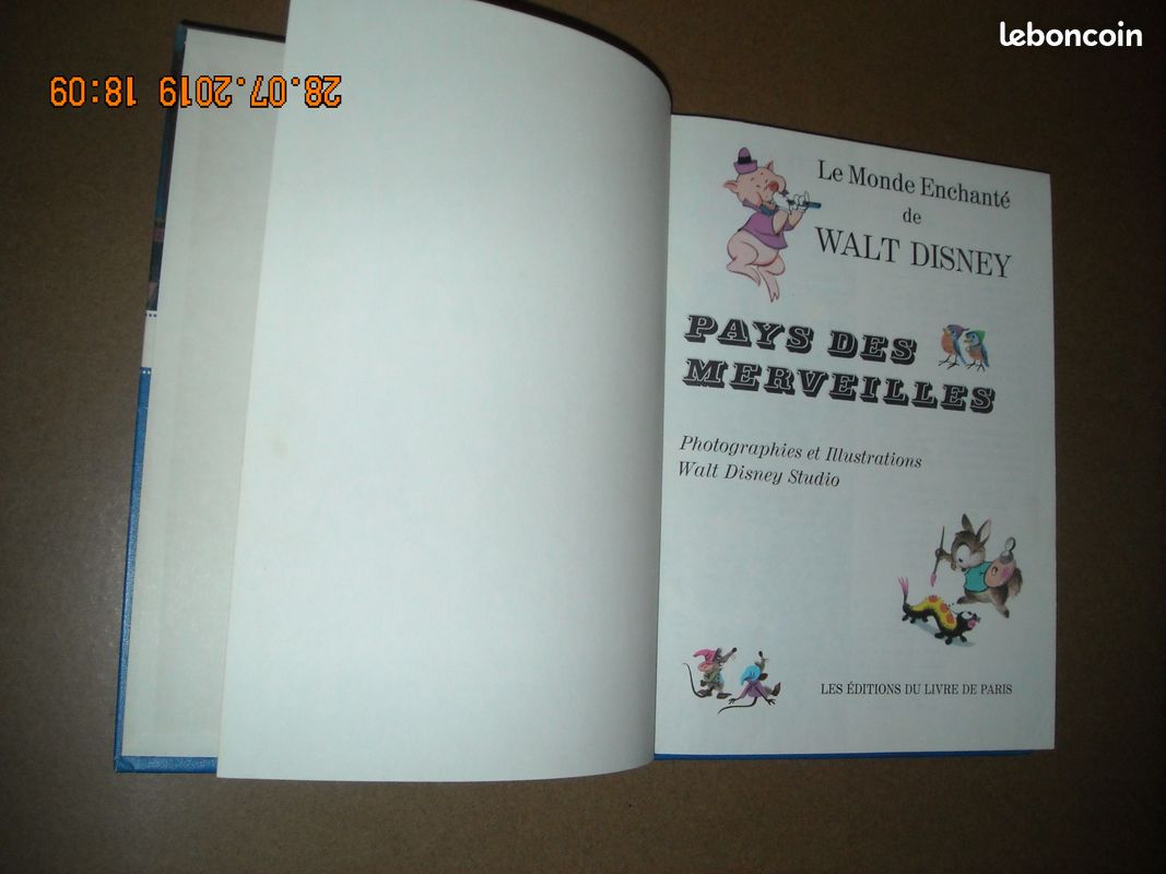 Lot de livres pour enfants (image 2)