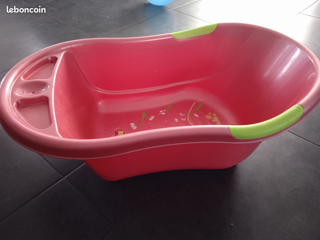 Baignoire bébé (image 1)