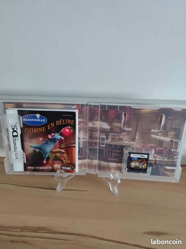 🇫🇷 Ratatouille cuisine en délire ds pal fr tbe (image 4)