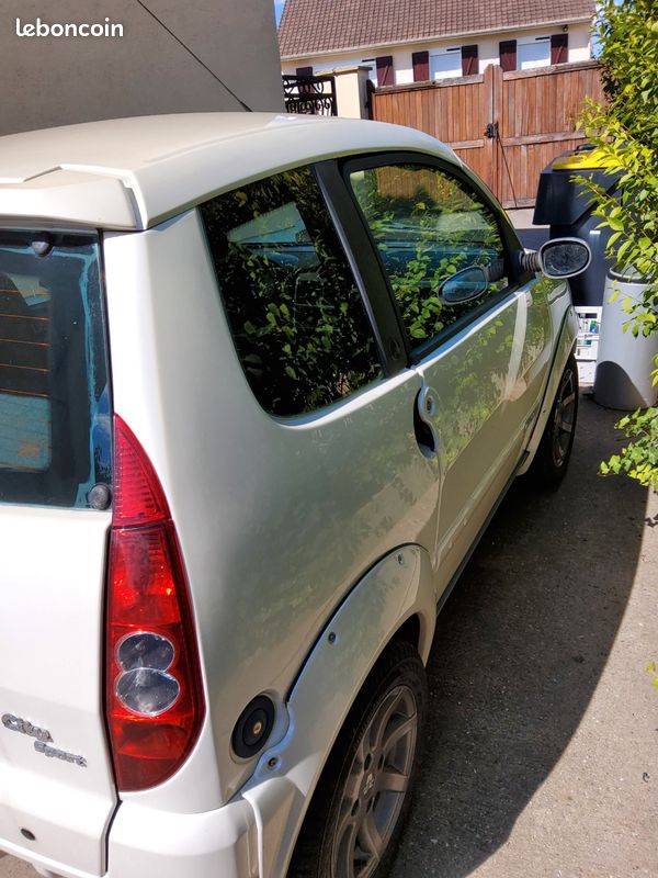 Vente voiture sans permis (image 2)