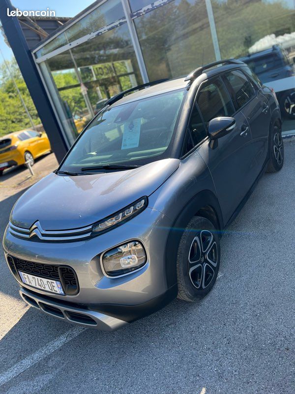 Citroën C3 Aircross 1.6 BlueHDi 100 Business – 9990 TTC (image 1)