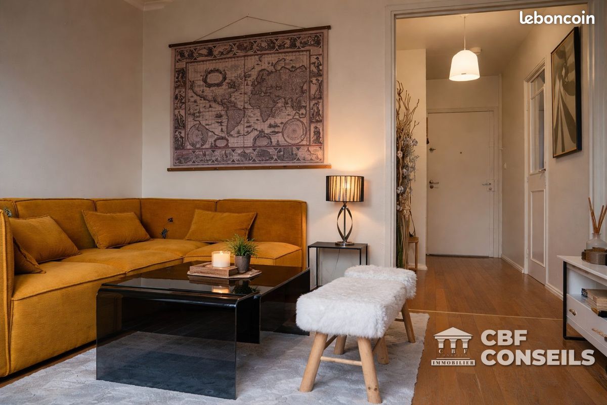 Appartement 3 pièces 81 m² · à Clermont-Ferrand · 81 m² · 178 000 €