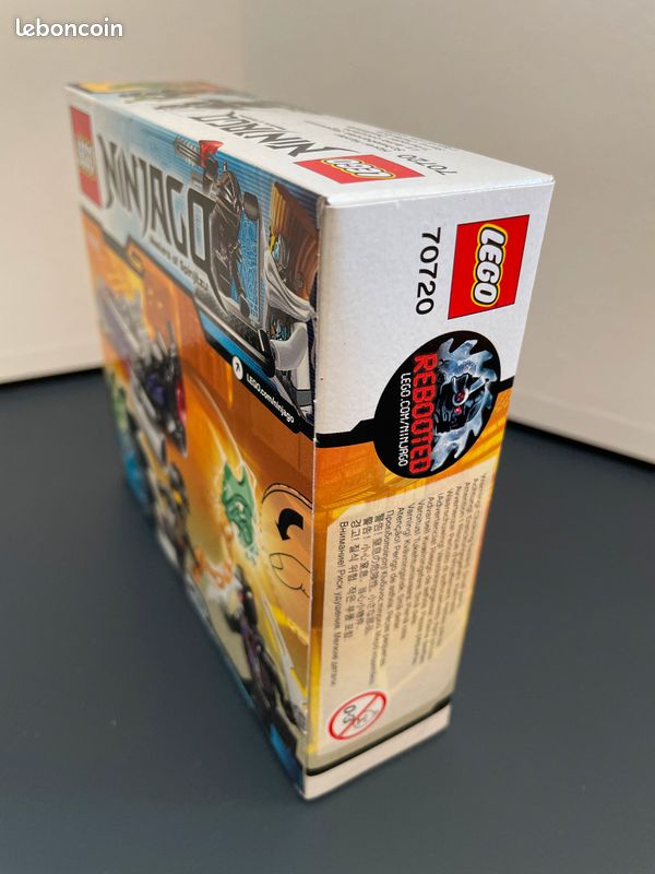 LEGO Ninjago 70720 : Hover Hunter (image 3)