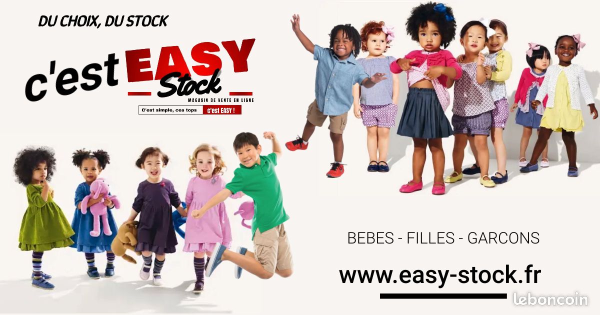 Vêtements Enfants (image 1)