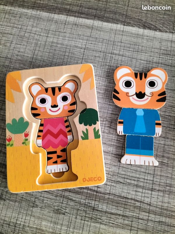 Puzzle Djeco (image 3)