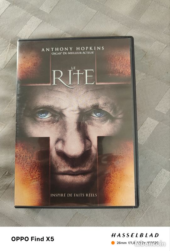 DVD . Le rite (image 1)