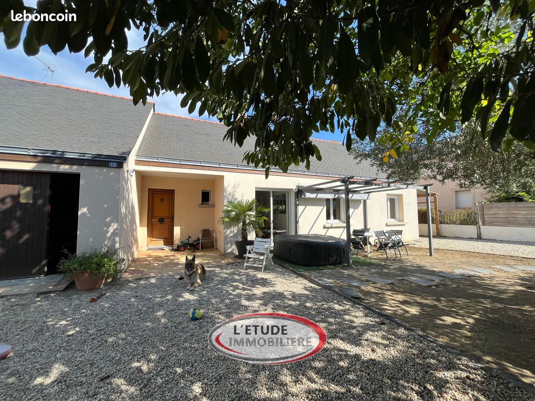 Maison 6 pièces 133 m² · à Carquefou · 133 m² · 430 500 €