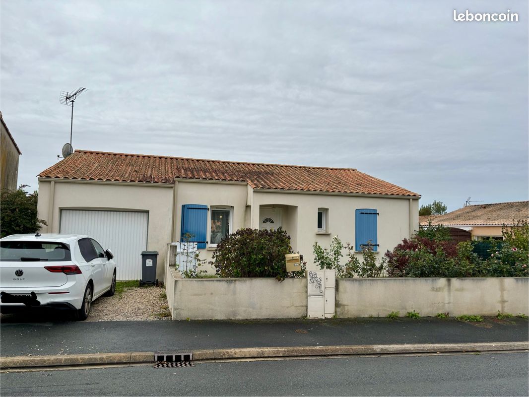 Maison 3 pièces 68 m² · à La Roche-sur-Yon · 68 m² · 870 €/mois