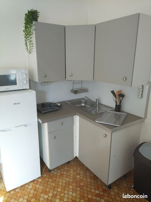 Appartement 2 pièces 35 m² · à Cholet · 35 m² · 420 €/mois
