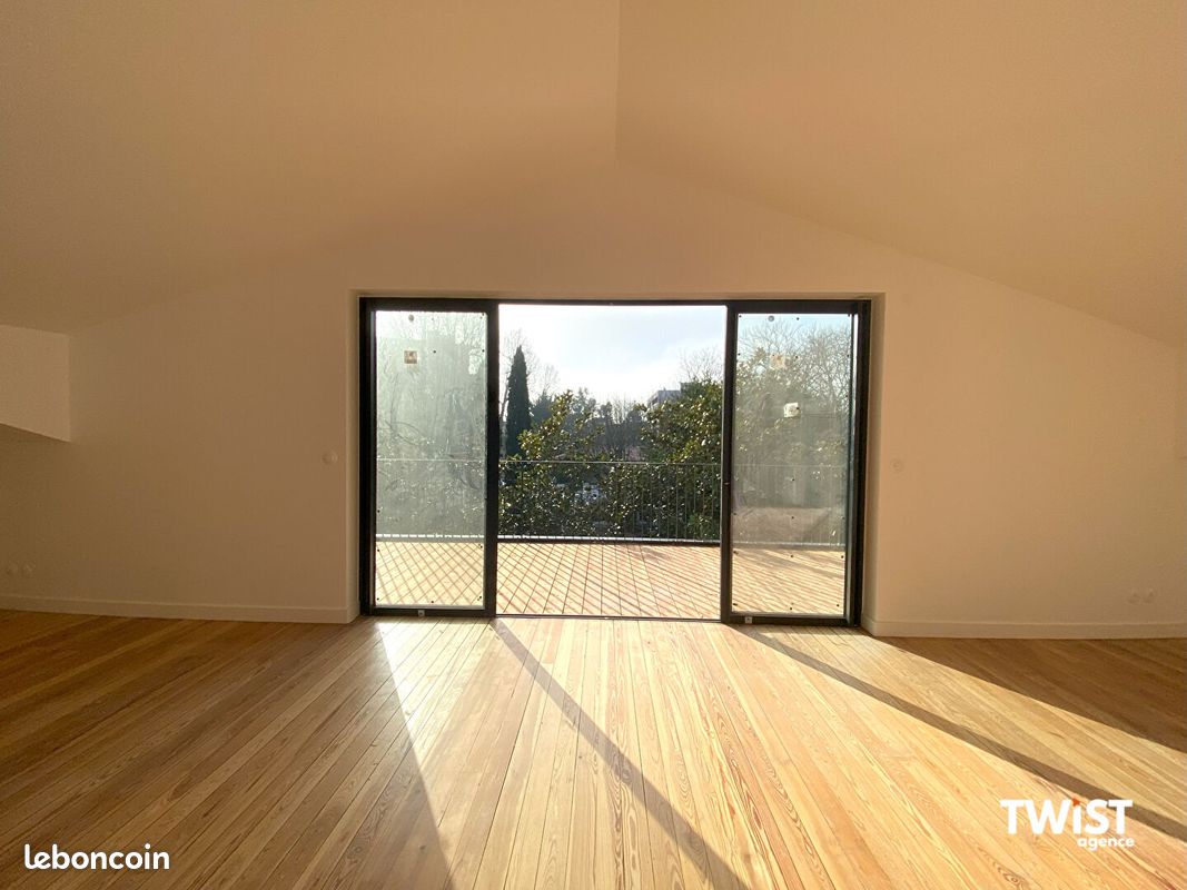 Appartement 4 pièces 101 m² - Bordeaux 33000 (image principale 1)