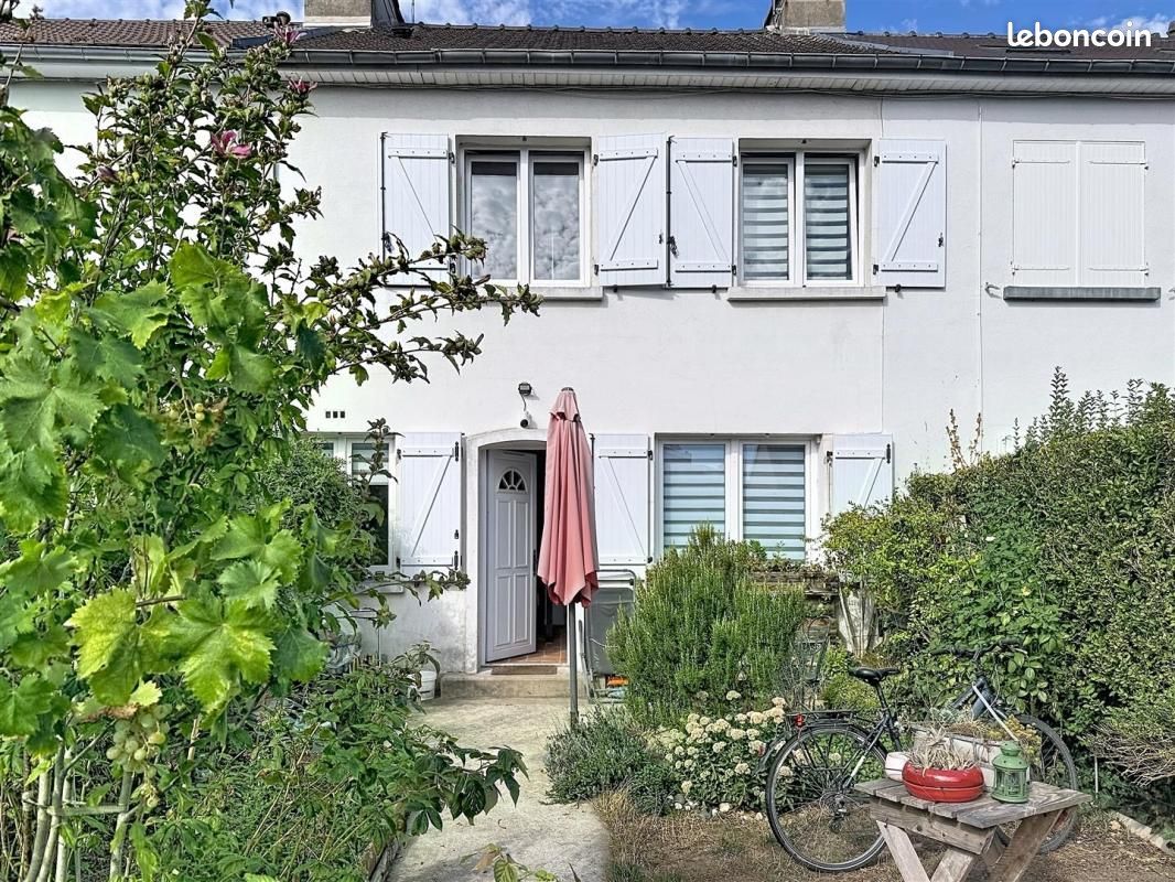 Maison 3 pièces 50 m² · à Rambouillet · 50 m² · 272 000 €