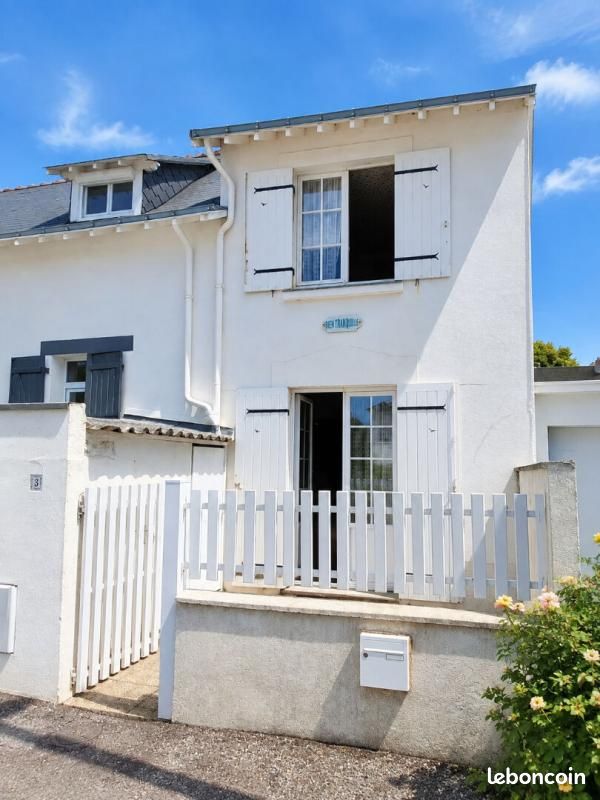 Maison 3 pièces 45 m² · à Le Pouliguen · 45 m² · 201 900 €