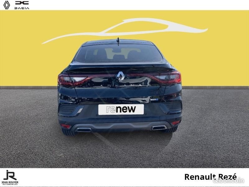 Renault Arkana 1.6 E-Tech hybride 145ch RS Line Fast Track (image 9)