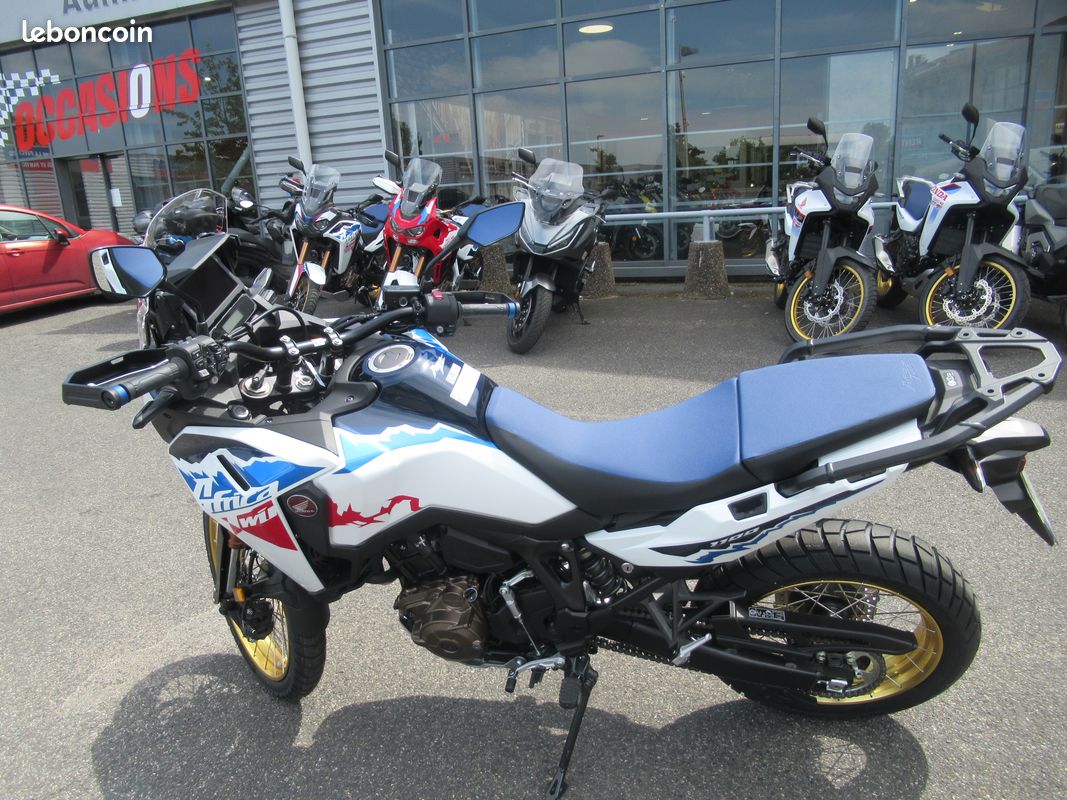 Honda crf 1100 africa twin se (image 7)