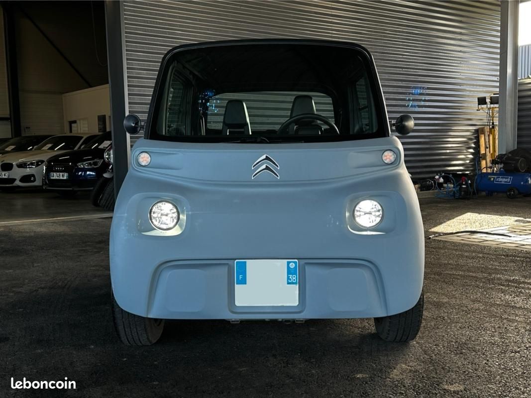 Citroën AMI MY21 - TVA récuperable (image 3)