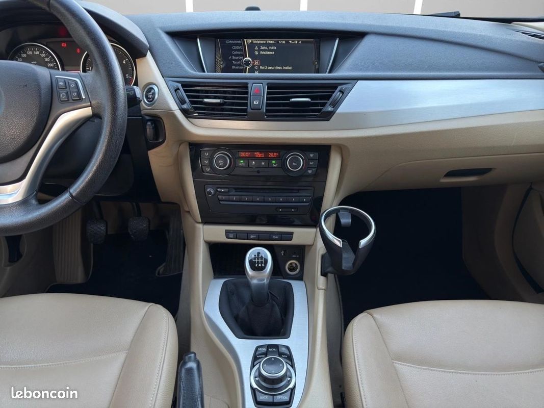 Bmw X1 18 D 145 LOUNGE SDRIVE (image 17)