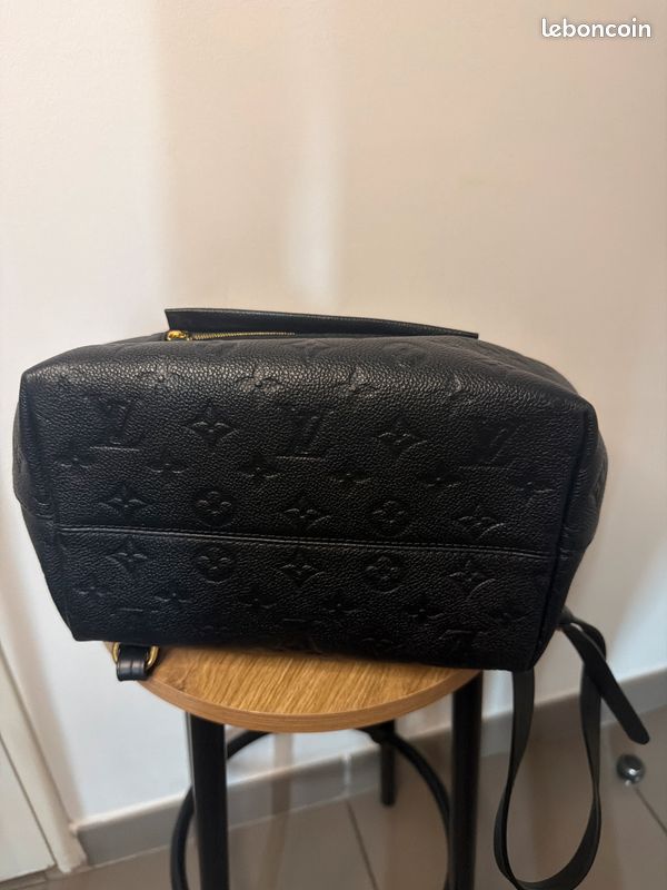 Sac à dos Louis Vuitton (image 4)
