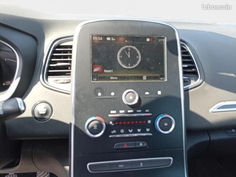 Renault Grand Scenic 1.7 Blue dCi 120ch Business 7 places (image 23)
