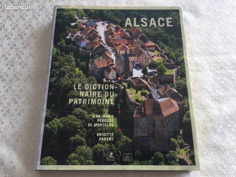 Dictionnaire du patrimoine en Alsace (image 1)