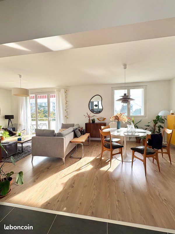 Appartement 3 pièces 71 m² · à Bordeaux · 71 m² · 1 175 €/mois