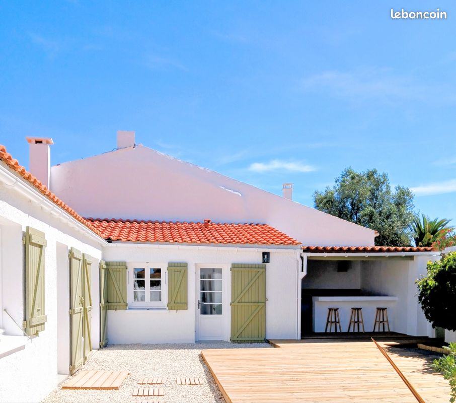 Maison 5 pièces 120 m² · à Saint-Pierre-d'Oléron · 120 m² · 468 000 €