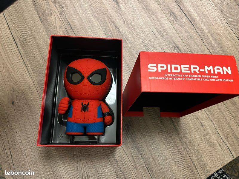Spiderman Superhero Spiderman Sphero App SPHERO MARVEL