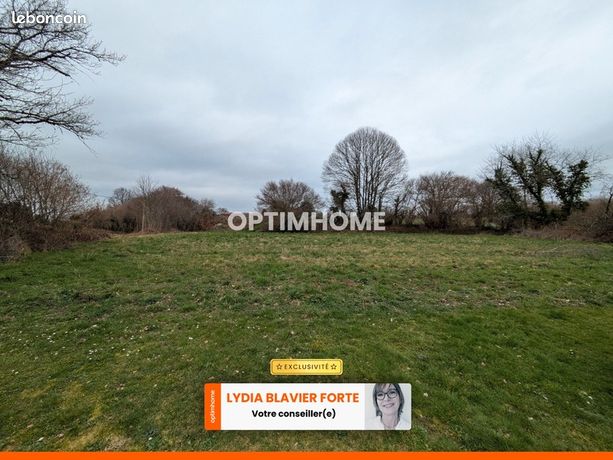 Terrain 2 400 m² Eybouleuf