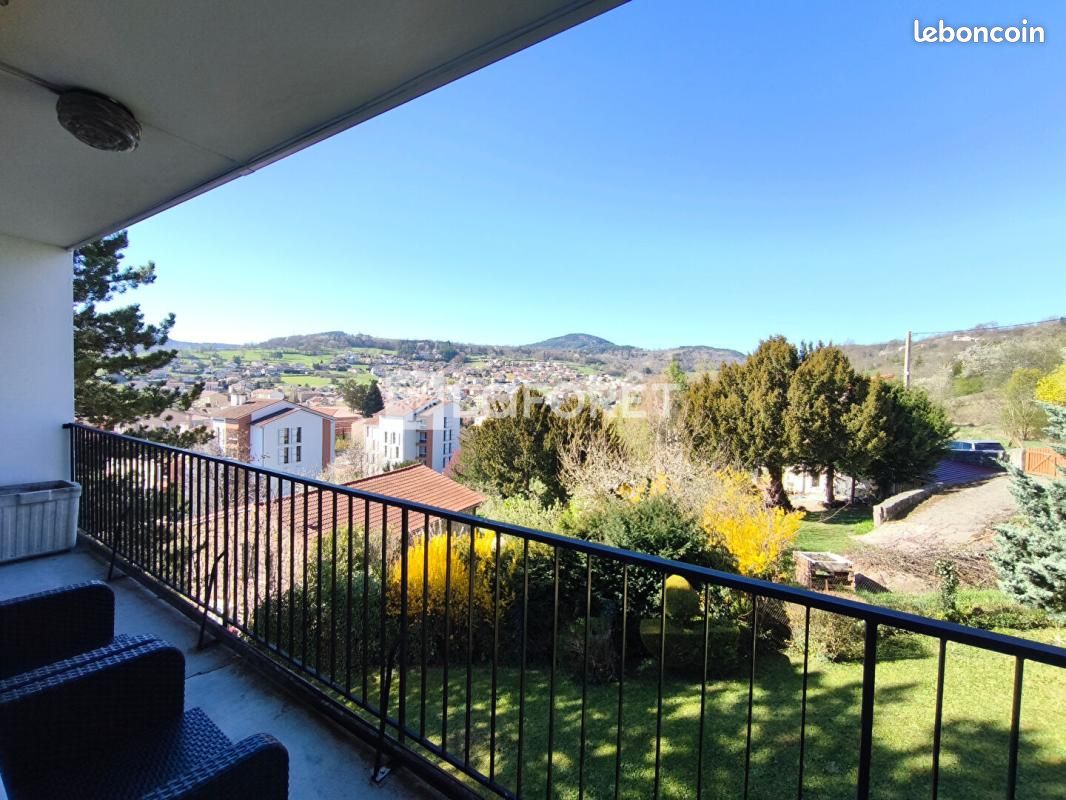 Appartement 4 pièces 80 m² · à Vals-près-le-Puy · 80 m² · 149 000 €