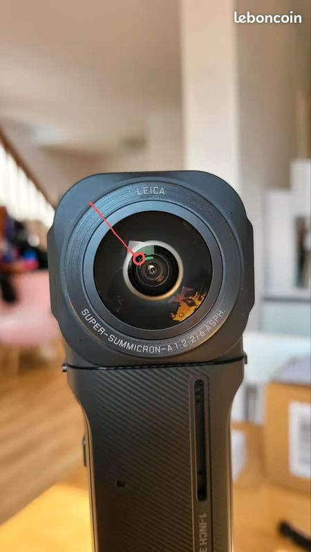 Insta360 One Rs 1-inch 360 Mega Pack (image 2)