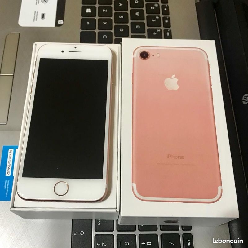 Iphone 7 avec facture (image 1)