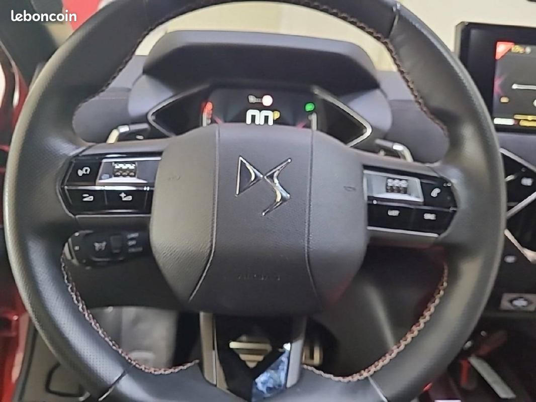 DS 3 Crossback DS3 BlueHDi 130 EAT8 - Performance Line (image 9)