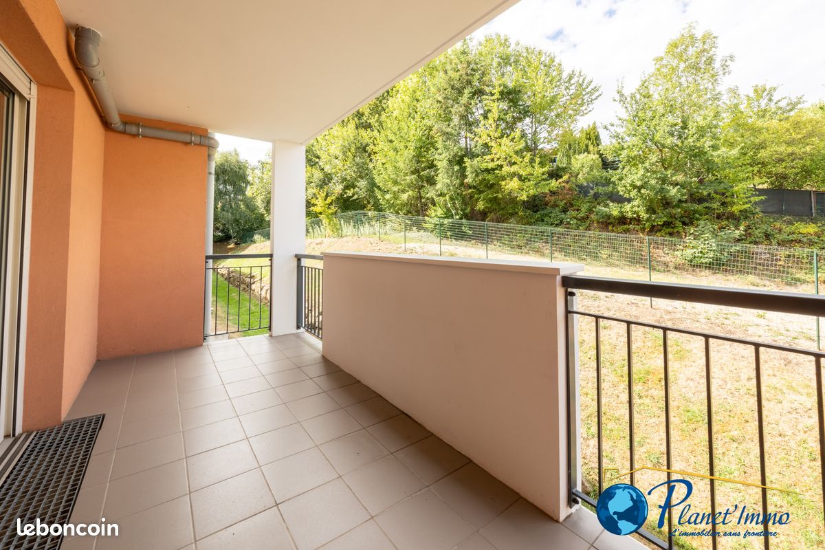 Appartement 2 pièces 43 m² · à Saint-Priest-en-Jarez · 43 m² · 130 000 €