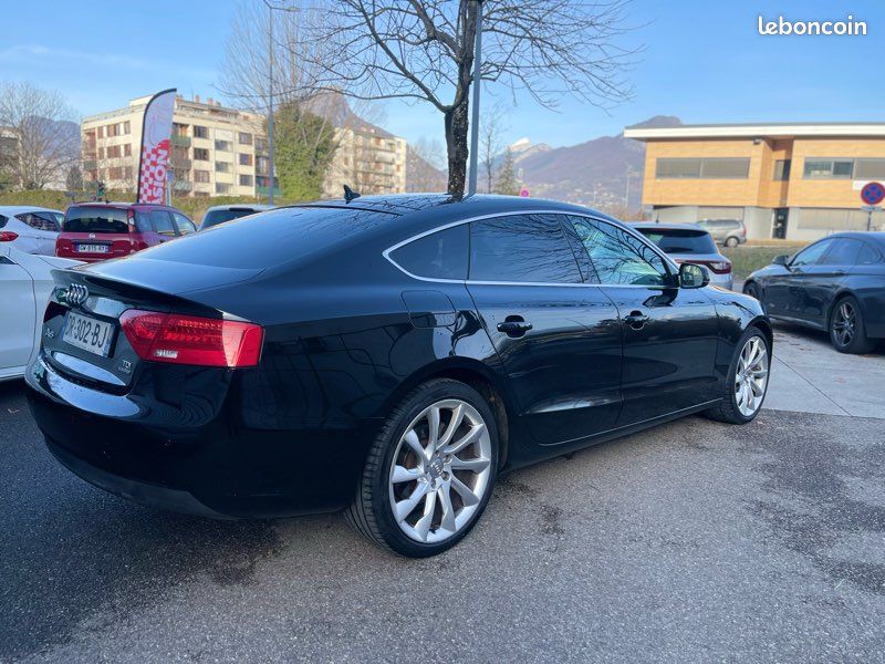 Audi A5 Sportback 2.0 TDi 190ch Quattro Avus - Bang&Olufsen (image 4)