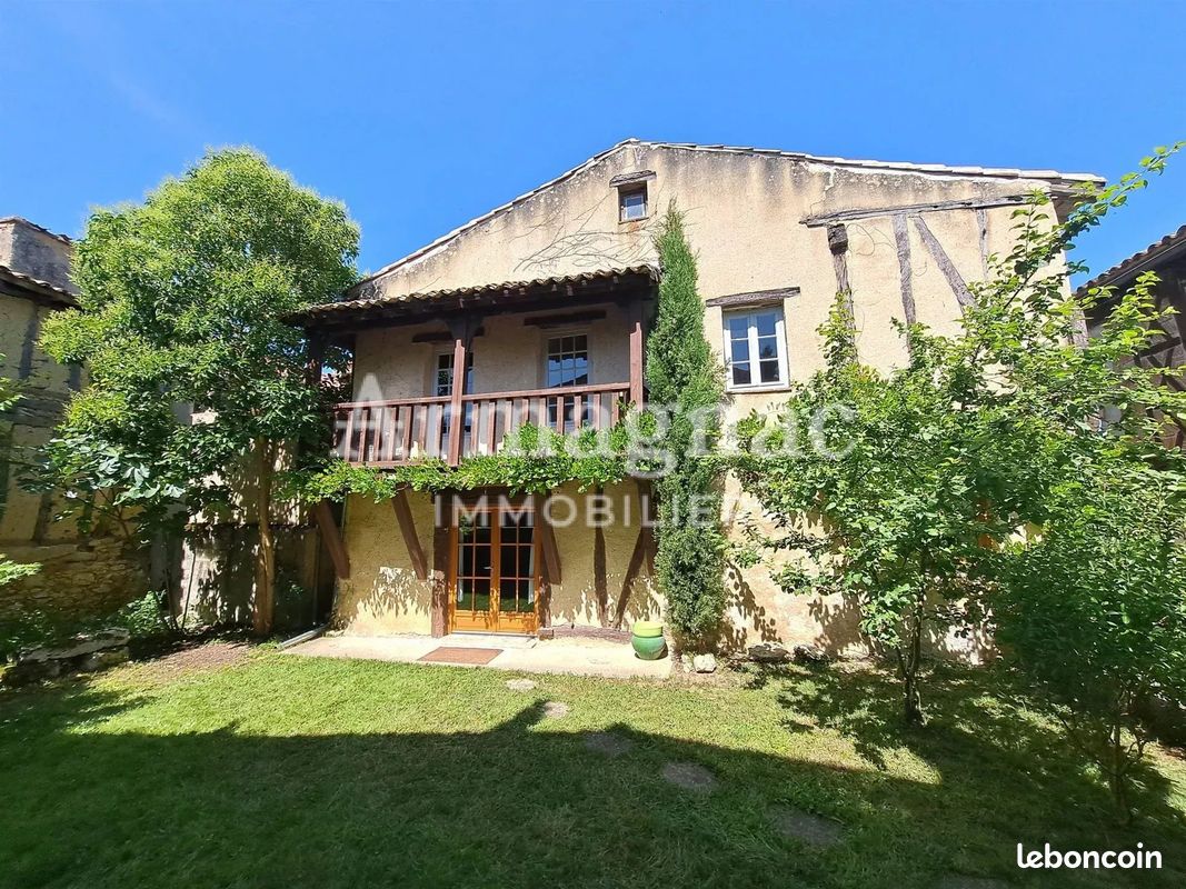 Maison 4 pièces 163 m² · à Eauze · 163 m² · 189 000 €