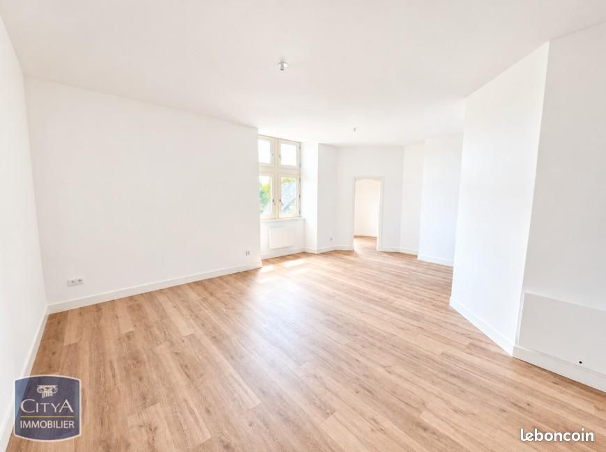 Appartement 2 pièces 68 m² · à Chinon · 68 m² · 554 €/mois