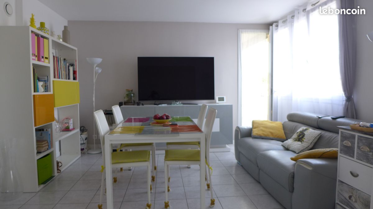 Appartement 4 pièces 68 m² · à Trappes · 68 m² · 163 000 €
