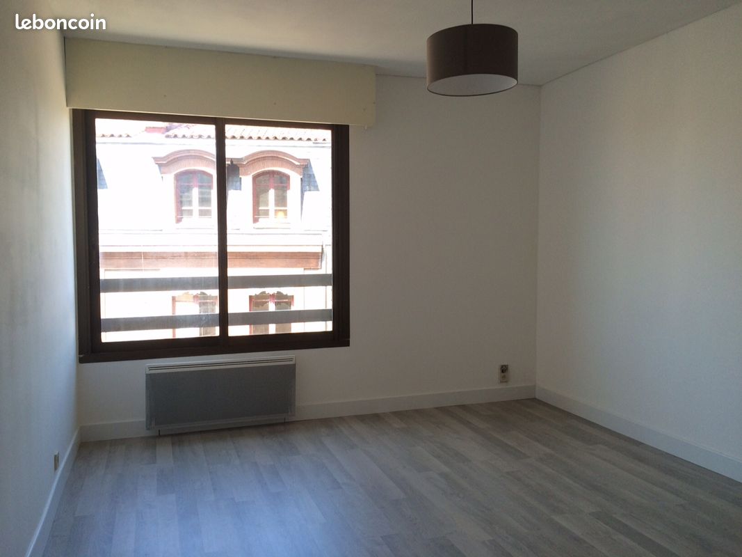 Appartement 1 pièce 27 m² · à Toulouse · 27 m² · 129 000 €