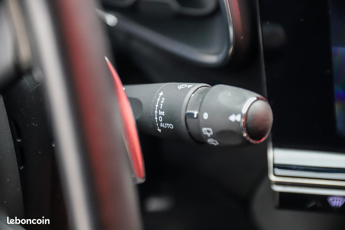 DS DS 7 CROSSBACK DS7 1.6 PureTech 225 EAT8 Executive Rivoli CAMERA GPS CARPLAY ???????CHAINE (image 49)