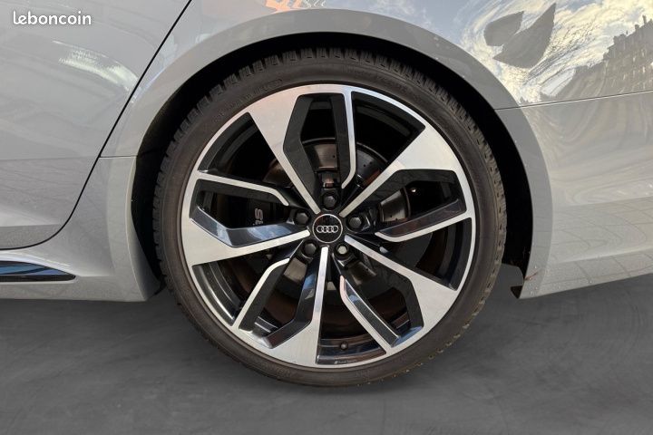 AUDI RS4 AVANT V6 2.9 TFSI 450 ch Tiptronic 8 PACK BLACK (image 25)