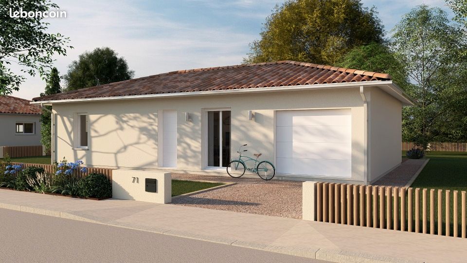 Maison 2 pièces 70 m² · à Le Vigen · 70 m² · 155 000 €