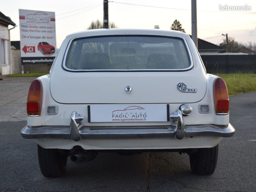 Mg b gt 1.8 92 cv gt (image 5)