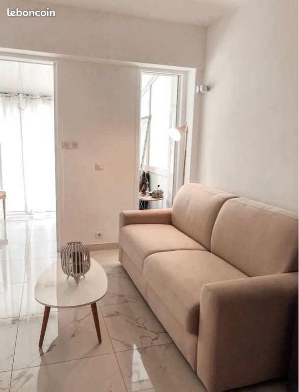 Appartement 1 pièce 16 m² · à Nice · 16 m² · 135 000 €