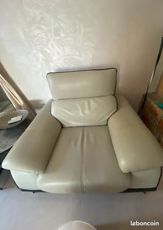 Salon cuir (image 2)