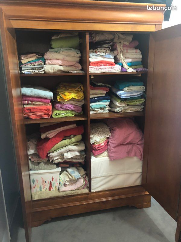 Armoire en hêtre (image 2)