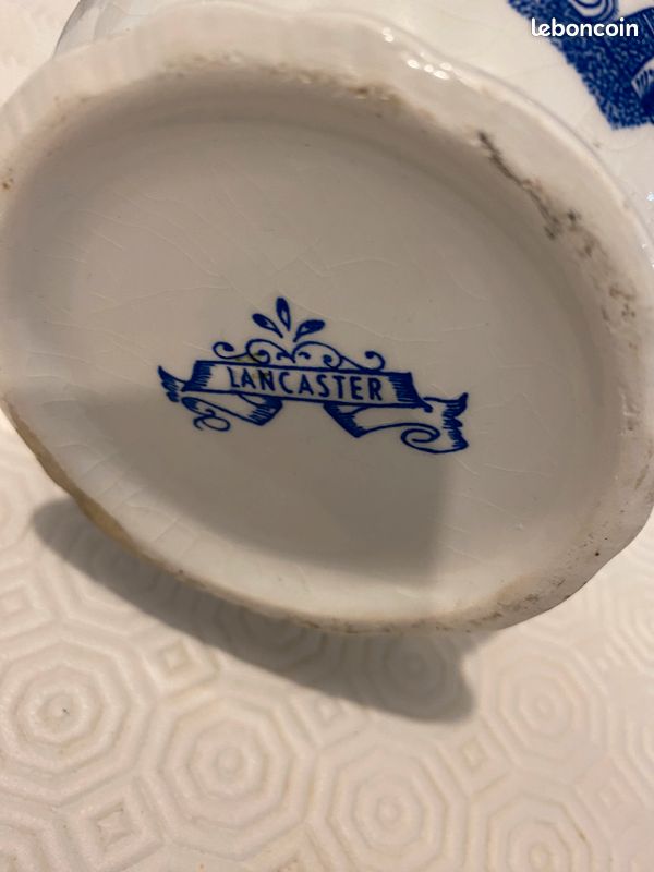 Pot de lait lancaster (image 2)