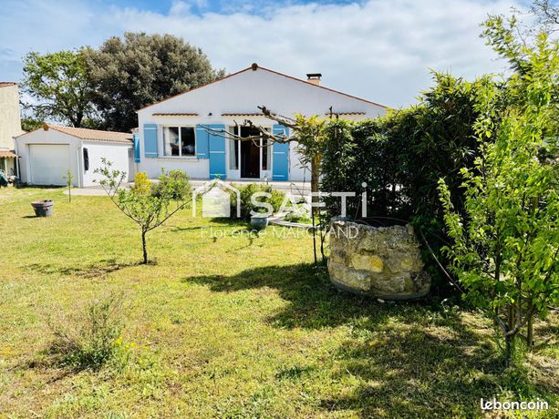 Maison 5 pièces 112 m²